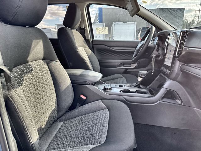 new 2025 Ford Ranger car, priced at $41,593