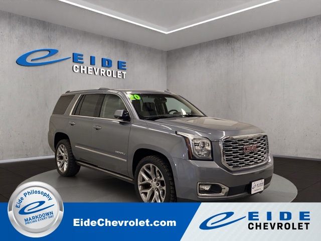 2020 GMC Yukon Denali 4WD