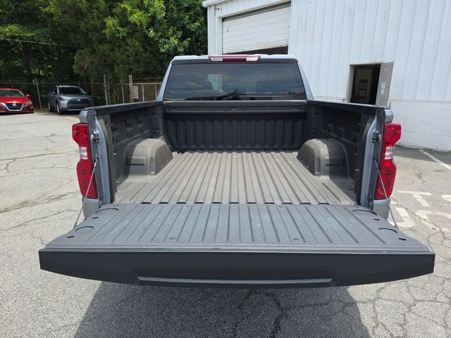 Used 2025 Gray Chevrolet Custom Trail Boss image 13