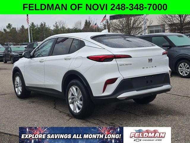 Used 2025 Buick Envista For Sale in Livonia, MI