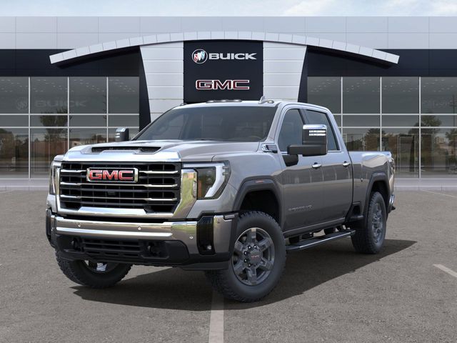 2025 GMC Sierra 2500HD SLT 6