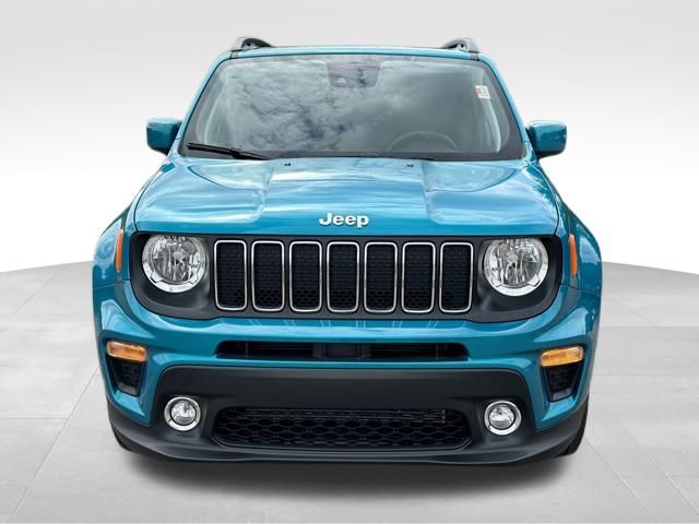 2021 Jeep Renegade Latitude 2