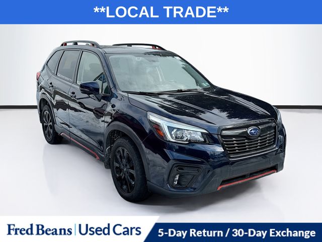 2020 Subaru Forester 2.5i Sport AWD