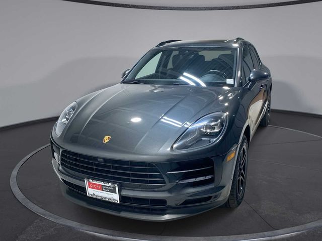 2021 Porsche Macan AWD