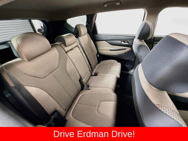Used 2020 Hyundai Santa Fe SUV