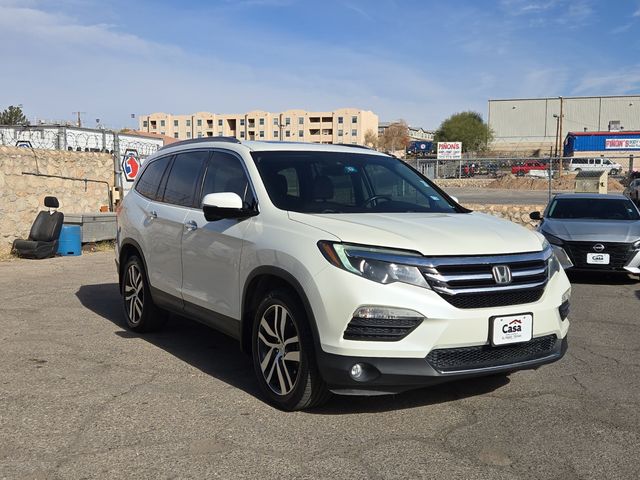 2016 Honda Pilot Touring AWD