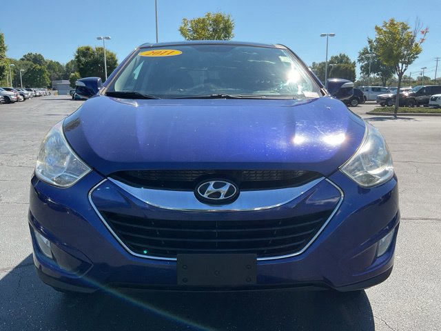 Used 2011 Hyundai Tucson SUV