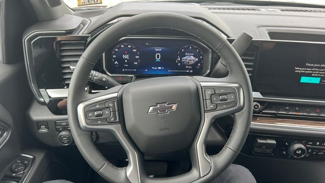 New 2026 Chevrolet Silverado 1500 Truck
