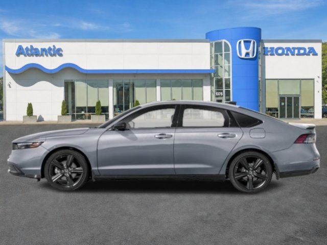 New 2026 Honda Accord Hybrid Sedan