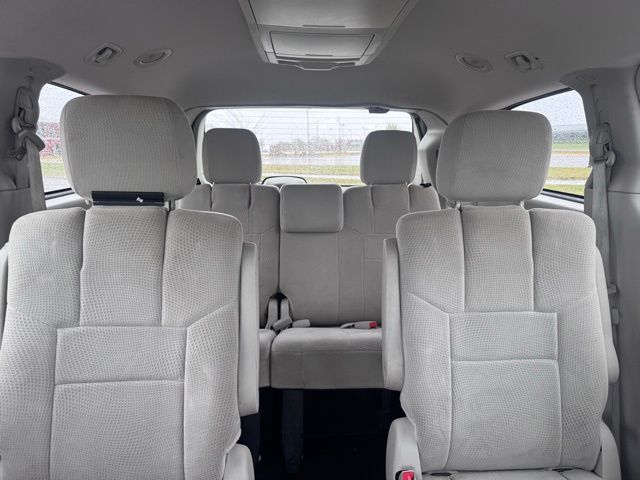 2012 Chrysler Town & Country Touring