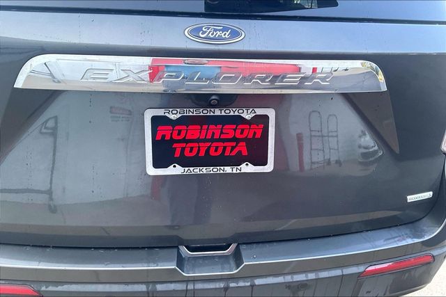 Used 2020 Ford Explorer SUV