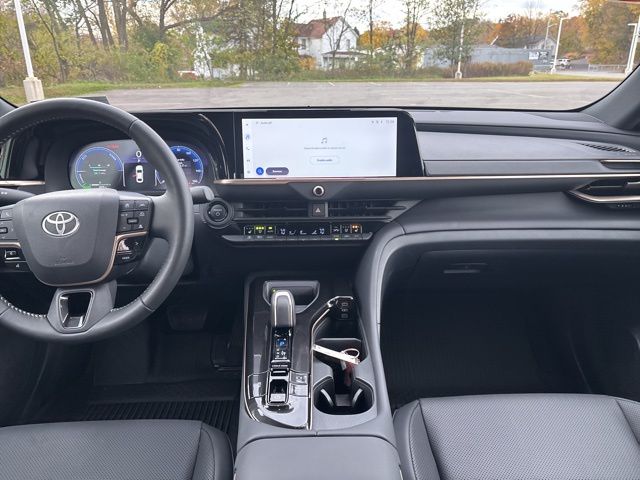 used 2026 Toyota Crown car, priced at $37,729