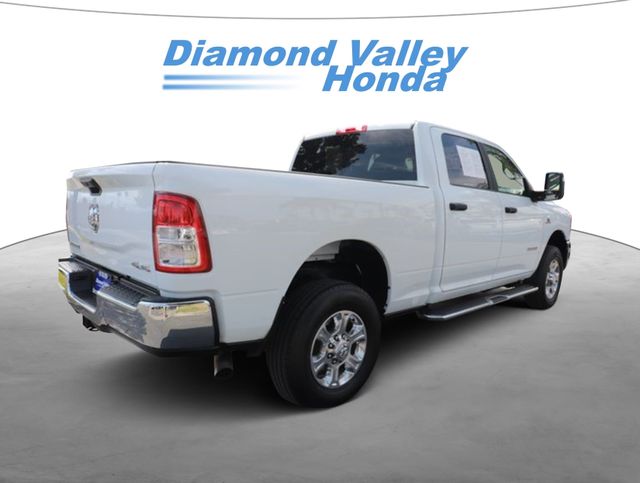 2023 Ram 2500 BIG HORN 4wd 6