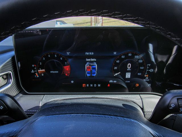 2025 Ford Mustang GT Premium:167878