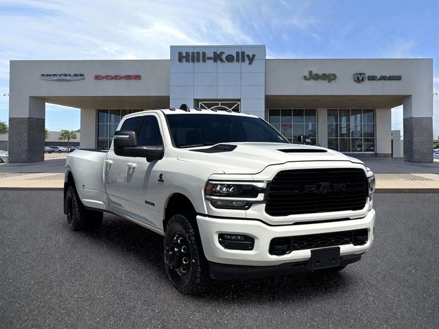 2024 RAM 3500 Laramie Crew Cab LB DRW 4WD