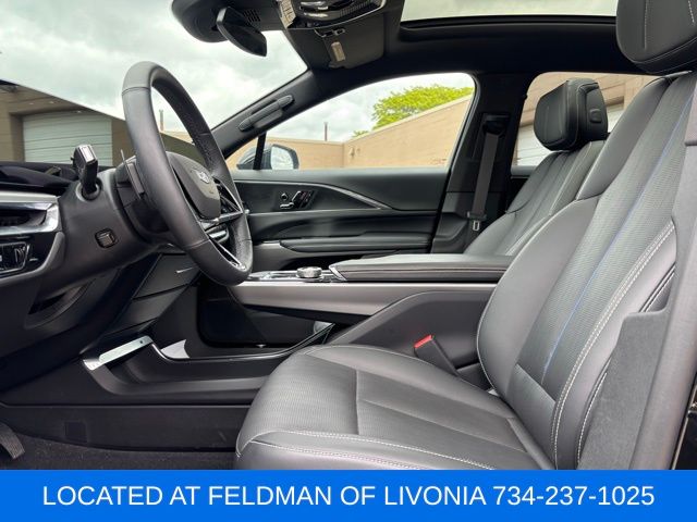 Used 2024 Cadillac LYRIQ For Sale in Livonia, MI