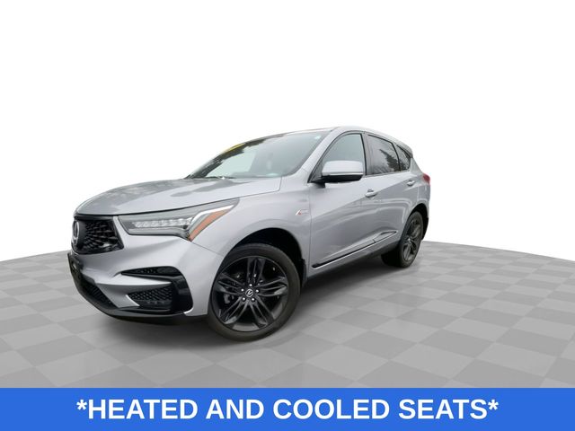 Used 2021 Acura RDX For Sale in Livonia, MI