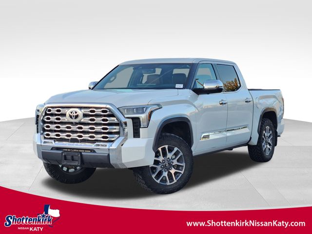 2025 Toyota Tundra 1794 Edition's photo
