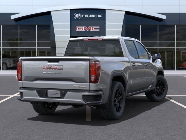 2025 GMC Sierra 1500 Elevation 4