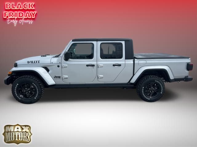 2024 Jeep Gladiator  4