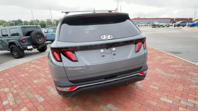 Used 2024 Hyundai Tucson SUV