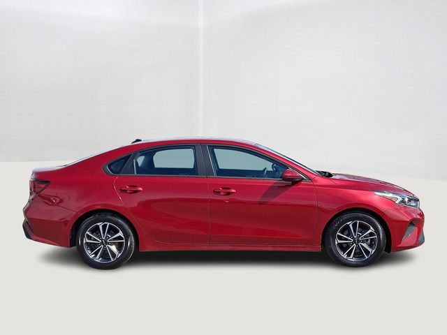 used 2023 Kia Forte car, priced at $17,973