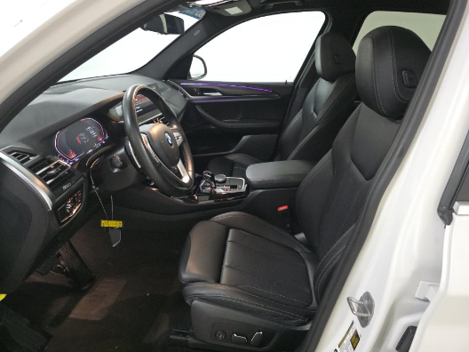 Used 2024 BMW X3 SUV