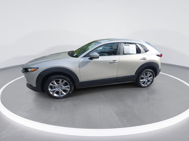 Used 2023 Silver Mazda 2.5 S Preferred Package image 4