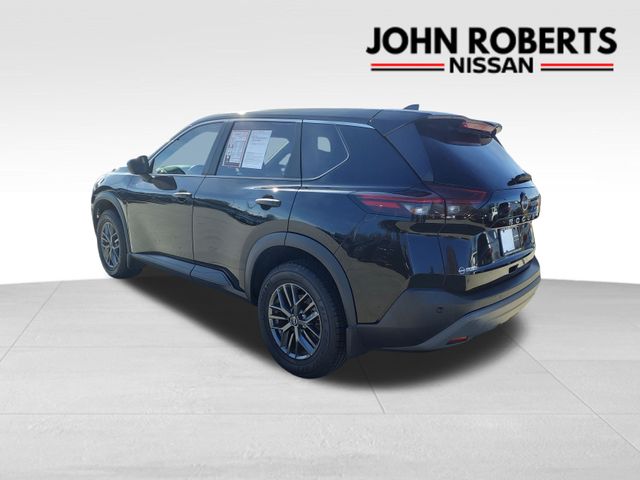 2023 Nissan Rogue S 13