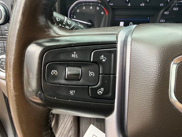 used 2021 GMC Sierra 1500 car, priced at $34,478