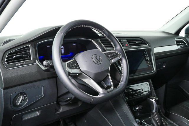 used 2023 Volkswagen Tiguan car, priced at $23,099