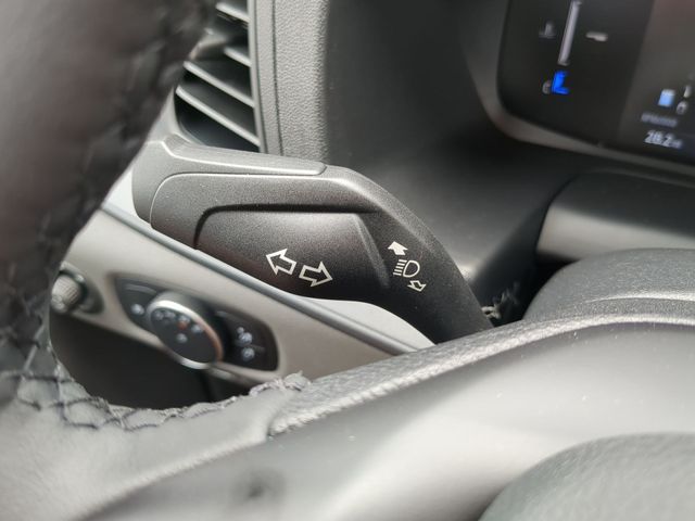 New 2026 Carbonized Gray Metallic Ford Cargo Van image 21