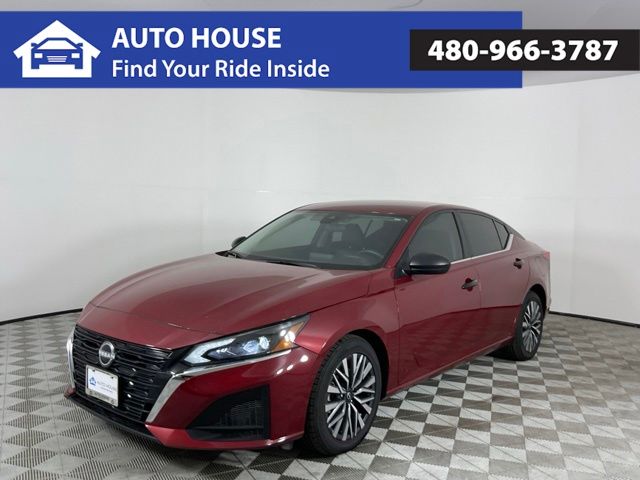 226622025 Nissan Altima 2.5 SV