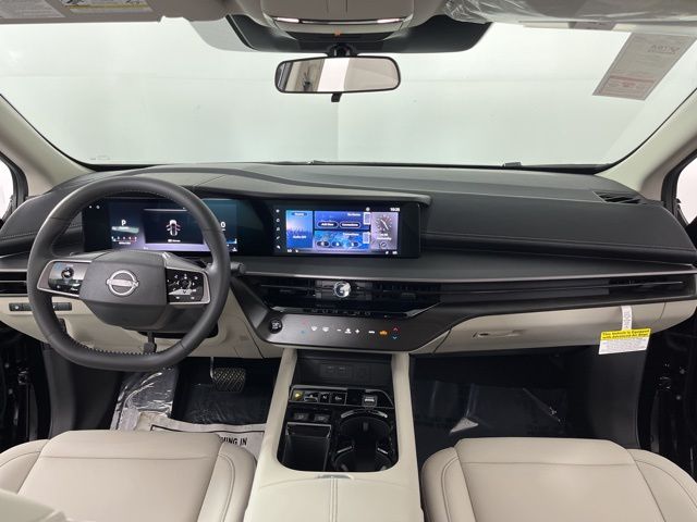 2025 Super Black Nissan Murano SV FWD SUV