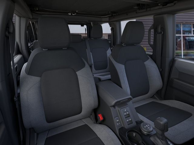 New 2026 Black Ford Big Bend image 10