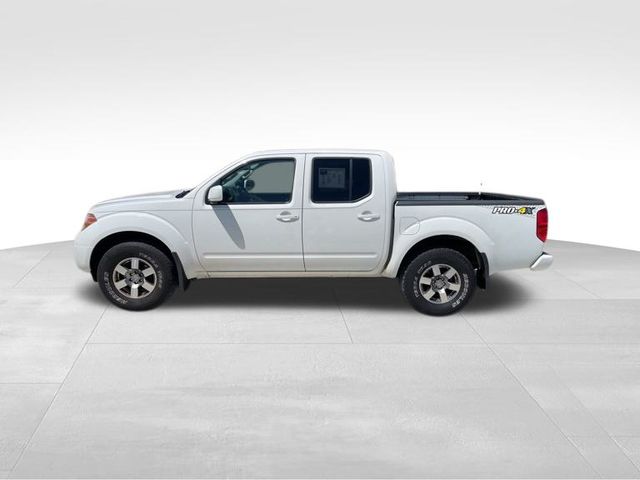 2013 Nissan Frontier PRO-4X 3