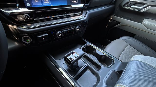 Used 2026 Black Chevrolet ZR2 image 14