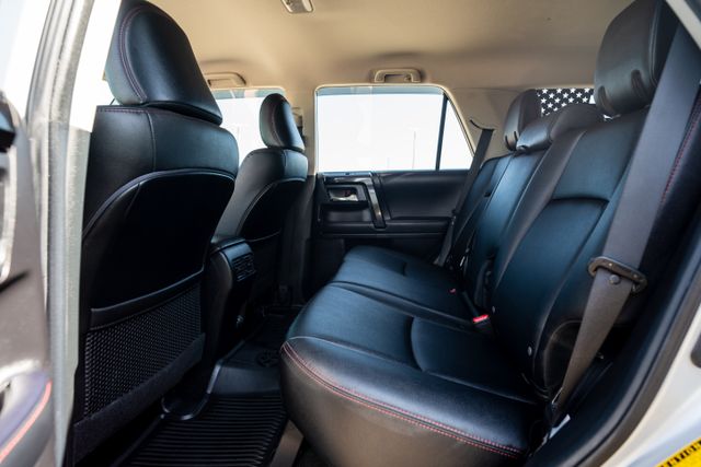 2022 Toyota 4Runner TRD Off-Road Premium Silver at Toyota of Victoria