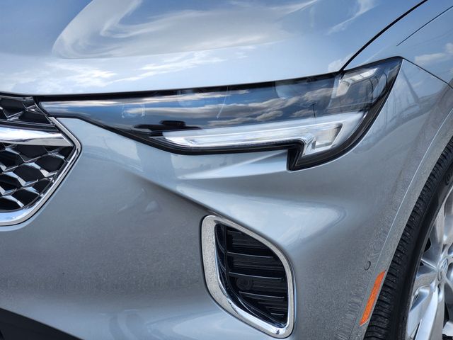 2023 Buick Envision Avenir Gray at Wharton Chevrolet GMC