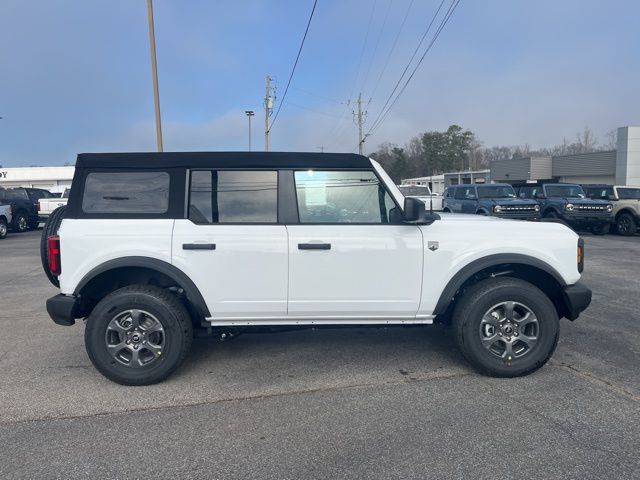 2025 Ford Bronco Big Bend:168364