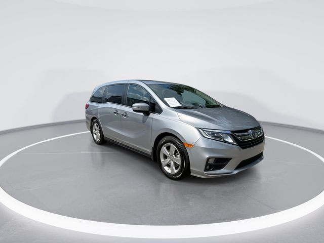 Used 2019 Black Honda EX-L image 2