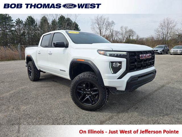 2023 GMC Canyon Elevation Crew Cab 4WD