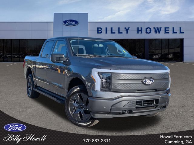 2025 Ford F-150 Lightning Flash