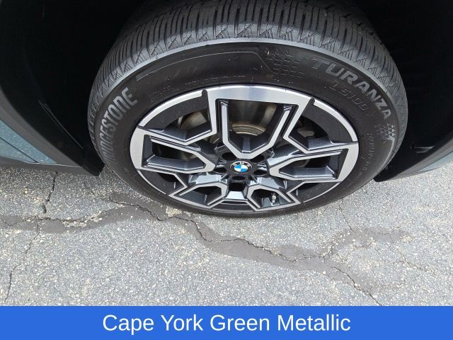 2025 BMW X2 xDrive28i Cape York Green Metallic - Grieco Acura - Image 25