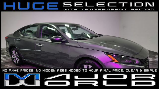 2025 Nissan Altima 2.5 S FWD