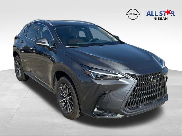 2026 Lexus NX 350 AWD