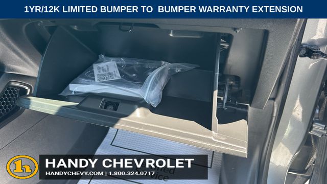 Used 2024 Chevrolet TrailBlazer SUV