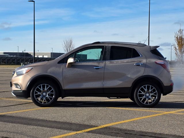 2018 Buick Encore Sport Touring