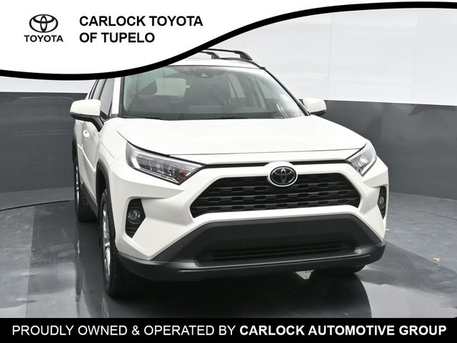 2021 Toyota RAV4 XLE Premium 5