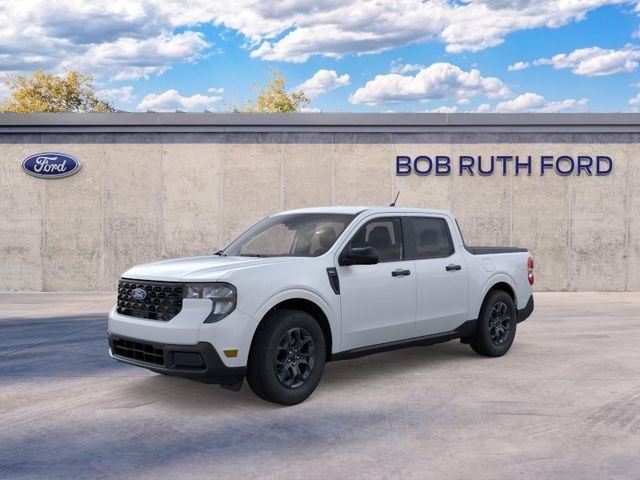 2026 Ford Maverick XLT White at Grove City Ford